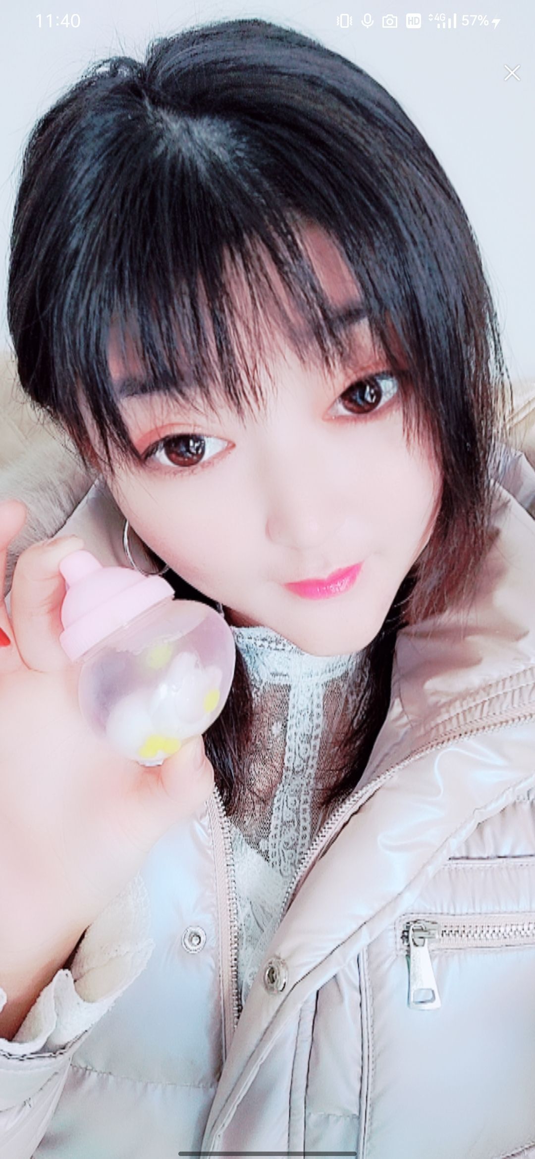 婷婷💕感恩有你陪伴的图片