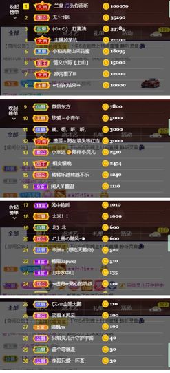 灵儿🎶暂休主播照片