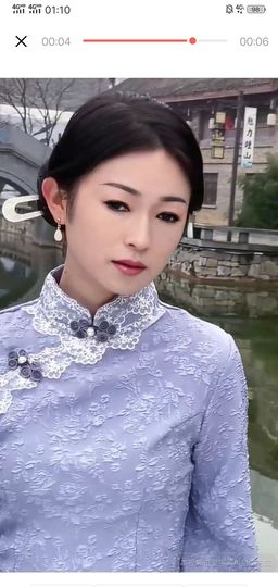 果果(平安好运)主播照片