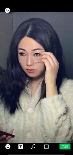 果果(平安好运)主播照片