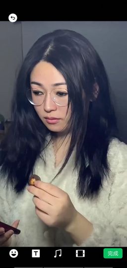 果果(平安好运)主播照片