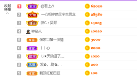 小闹退了主播照片