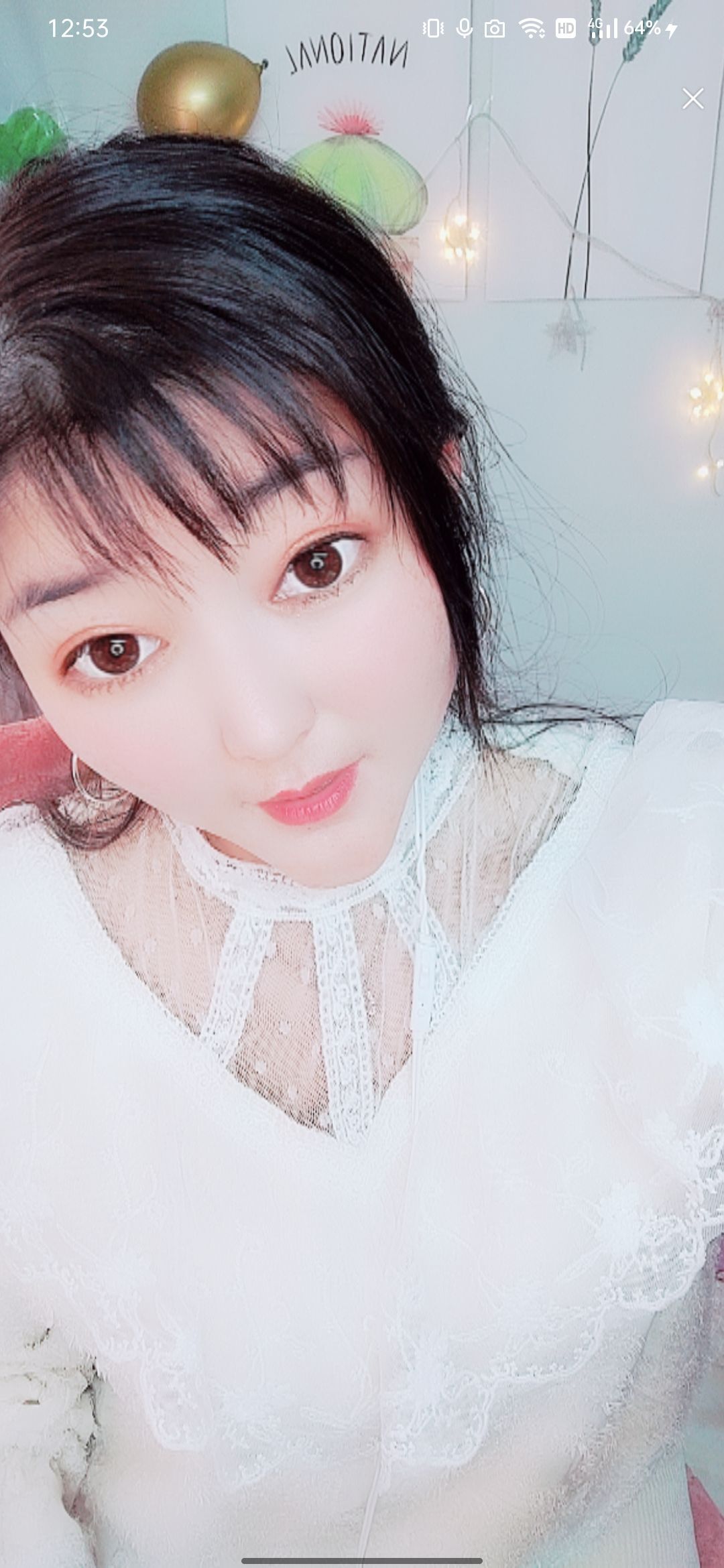 婷婷💕感恩有你陪伴的图片