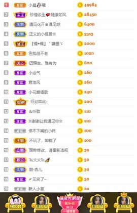 花无缺的故事结束啦主播照片