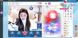 Lッ♥✿小白白主播照片