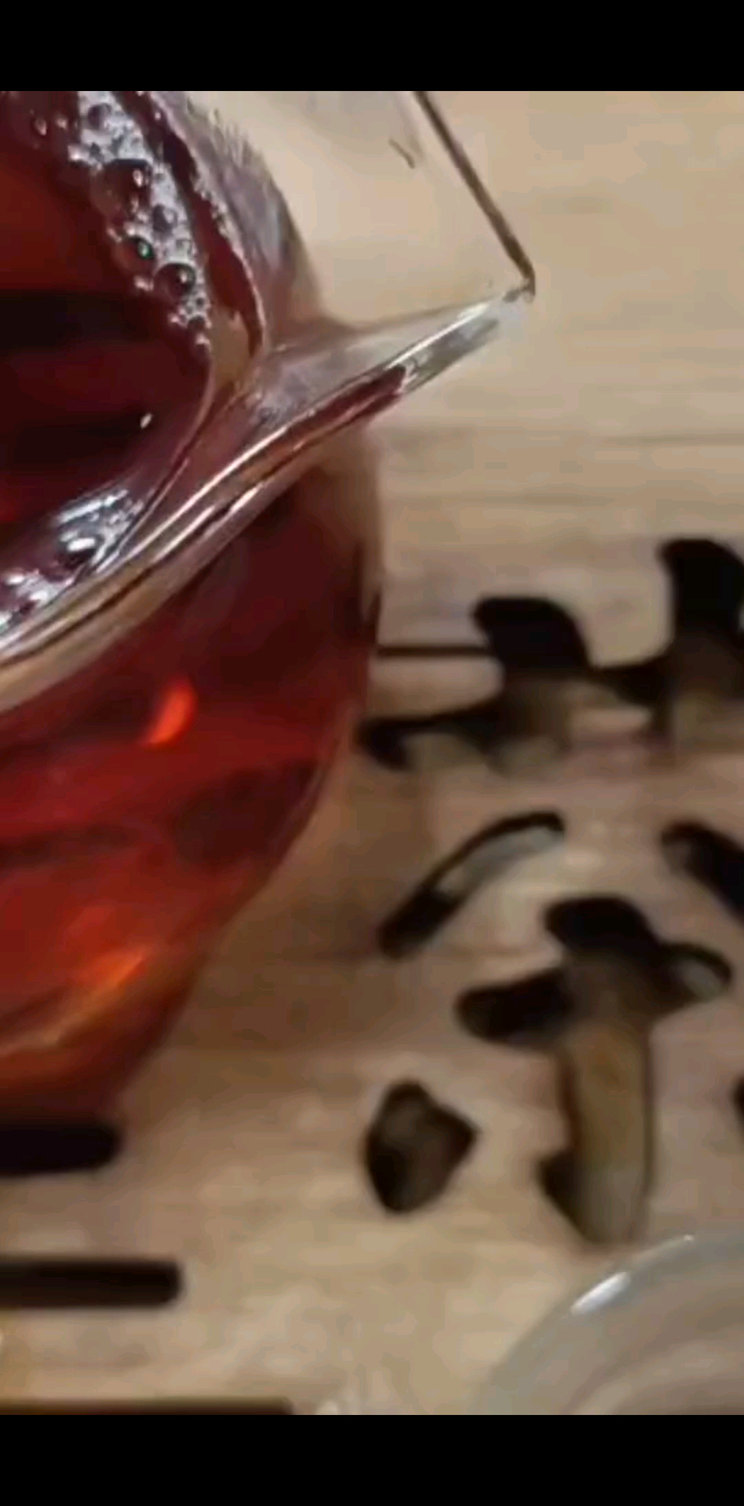 四年的老黑茶！