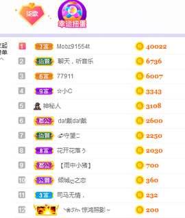 🎶柒歌不舒服休息主播照片