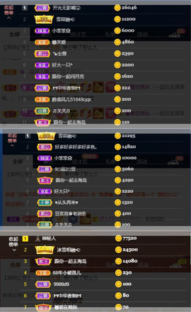 🎼关关🎼主播照片