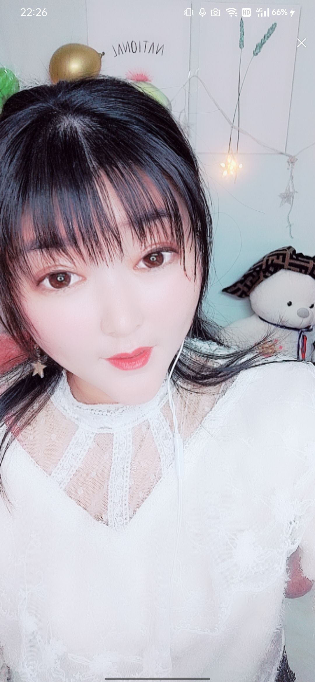 婷婷💕感恩有你陪伴的图片