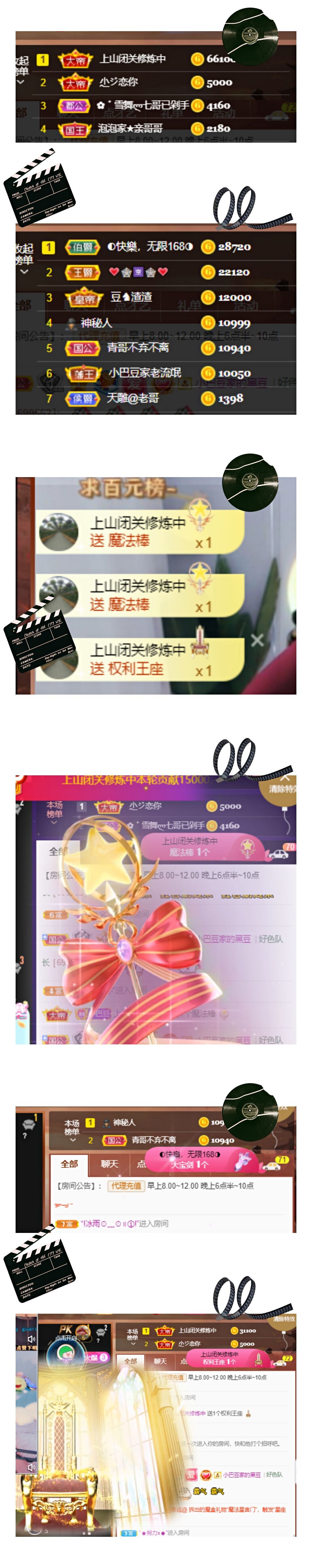 ♚~小巴豆~贪财好色的图片