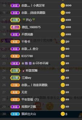 恋歌爱唱歌主播照片