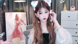 抱抱小君主播照片