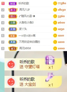 bye～主播照片