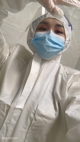 茶茶幸运星主播照片