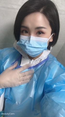 茶茶幸运星主播照片