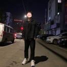 一个帅气的非主流