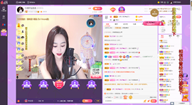 小闹退了主播照片