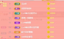 Lッ♥✿小白白主播照片