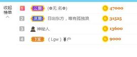 金麒麟安静唱歌🎤主播照片