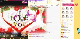 呆呆娜♥♥唱歌呐主播照片