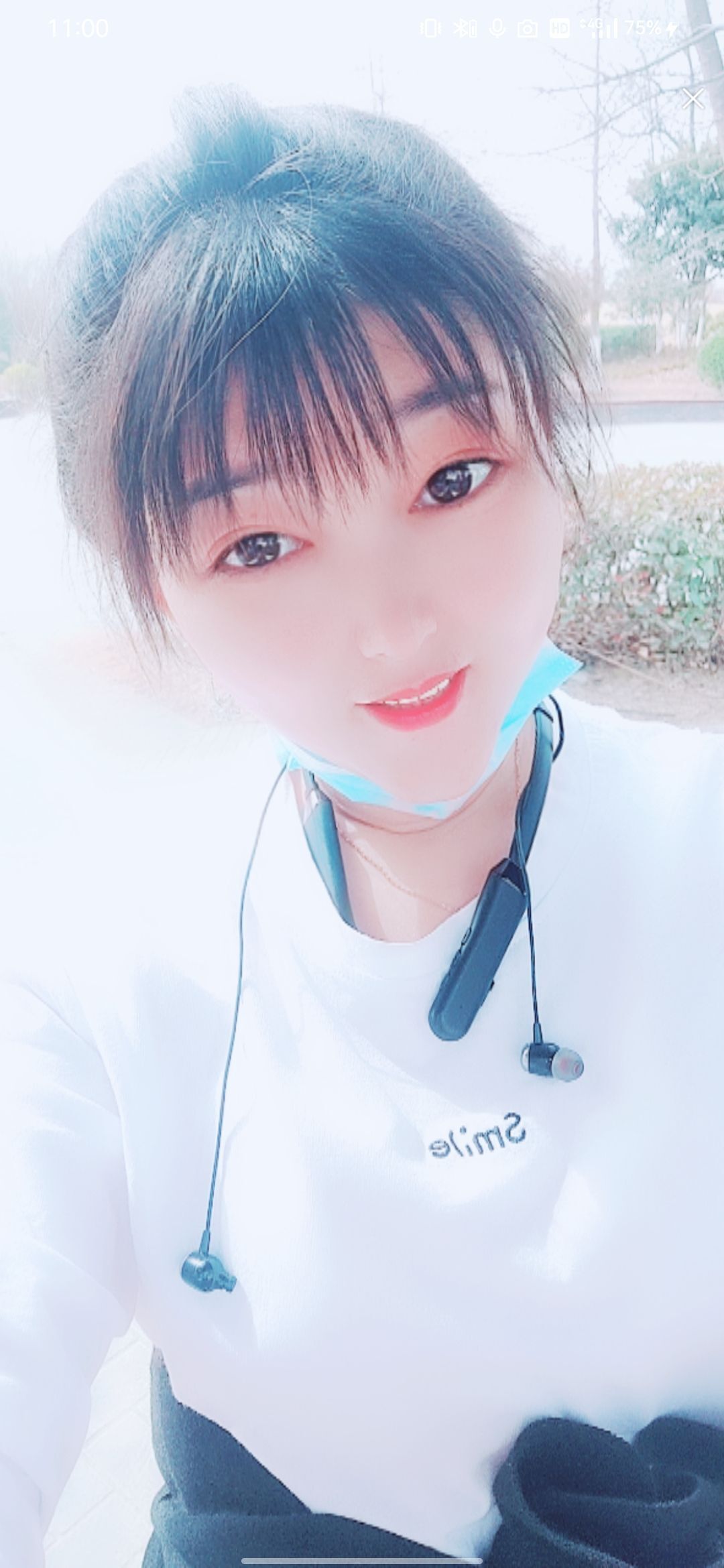 婷婷💕感恩有你陪伴的图片