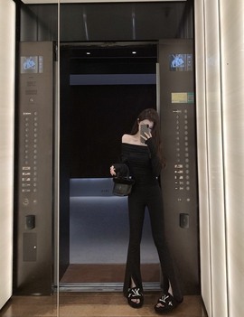 洋子～晚点见主播照片