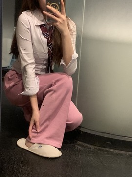 小蒲爱播🎀主播照片