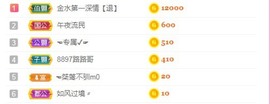 小蛋挞休～主播照片