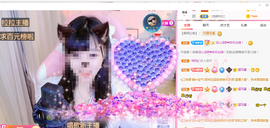 再见退主播照片