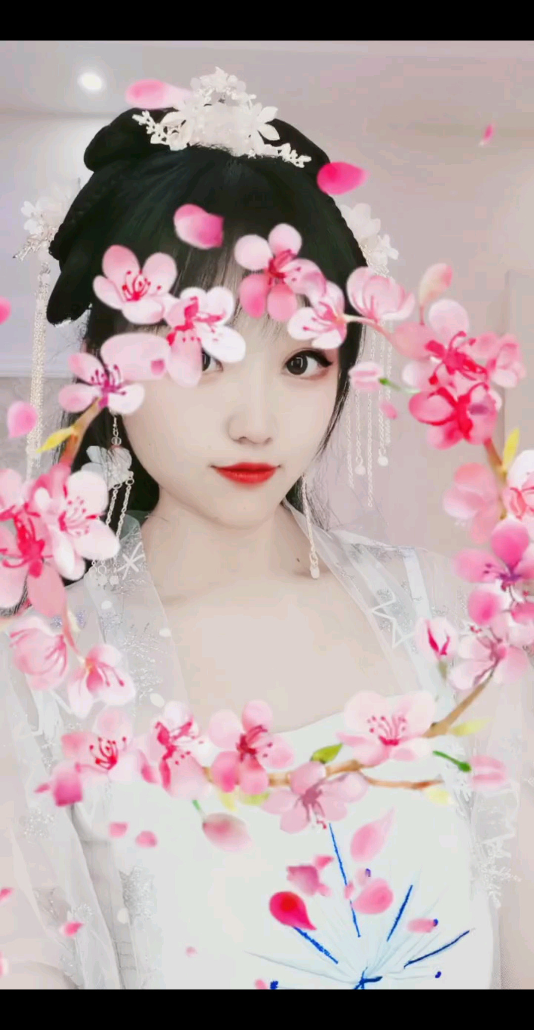 晚安～