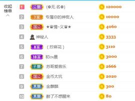 金麒麟安静唱歌🎤主播照片