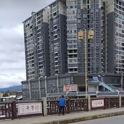 别人文婧海报