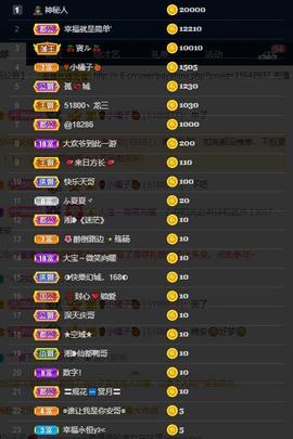 28888丶龙三主播照片