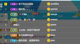 北家幸运果主播照片