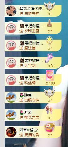 北家幸运果主播照片