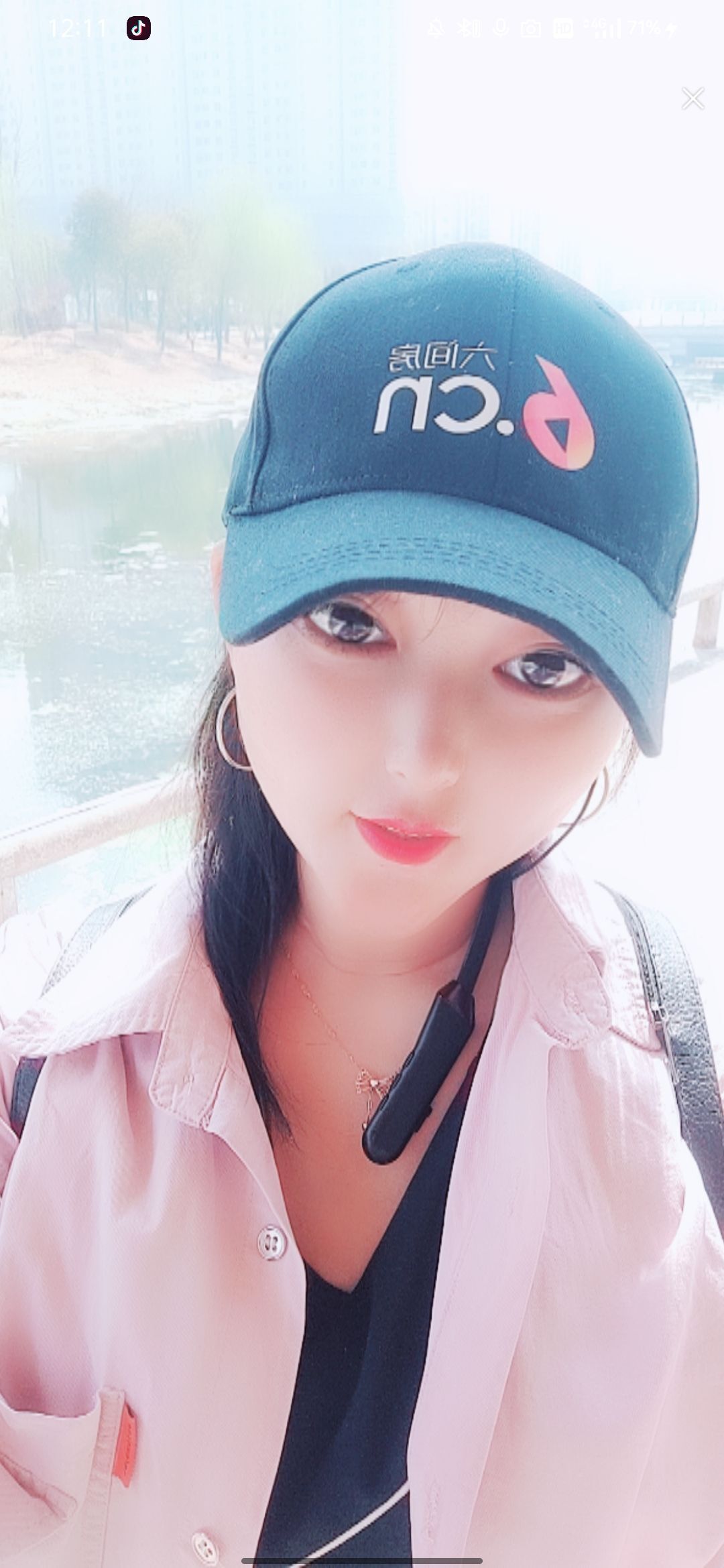 婷婷💕感恩有你陪伴的图片