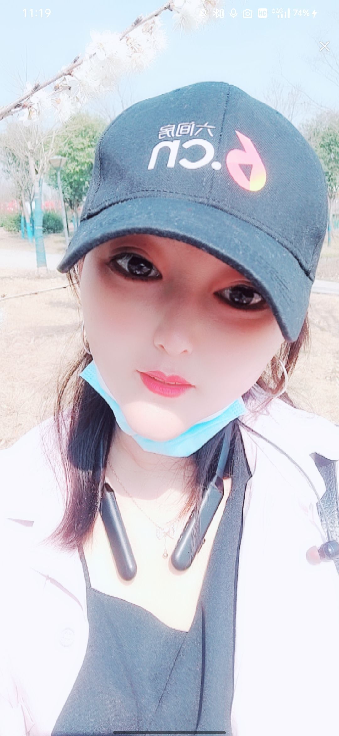 婷婷💕感恩有你陪伴的图片