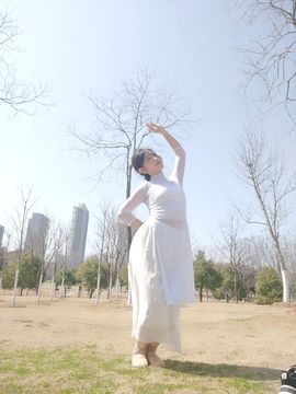 新人小景甜清舞求守护主播照片