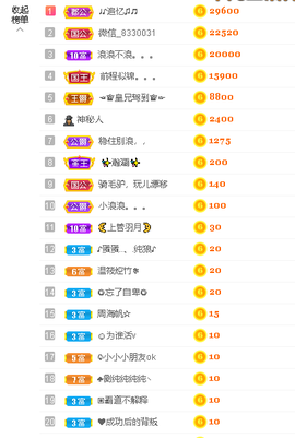 蓝鑫~主播照片