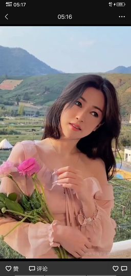 果果(平安好运)主播照片