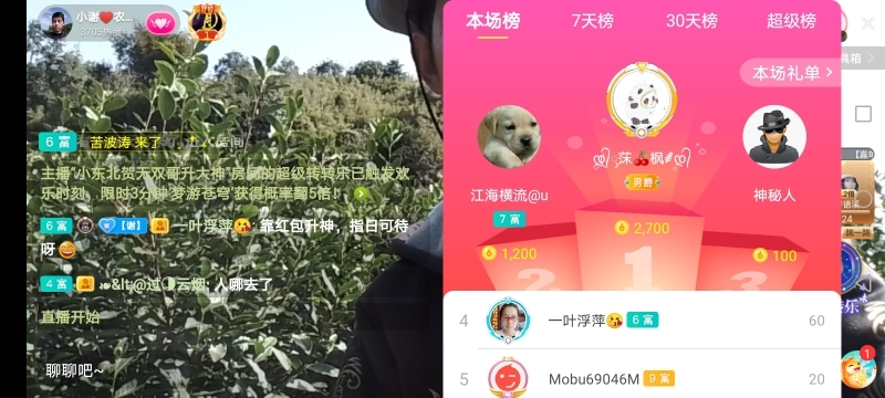 小谢农村田园生活的图片
