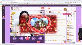 小玲宝🧸安静唱歌主播照片