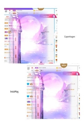 休息。主播照片