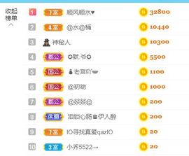 金麒麟安静唱歌🎤主播照片