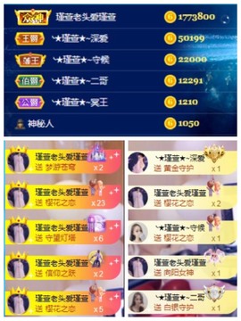 ★︶瑾萱、明天见主播照片