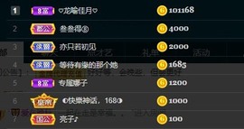 娜子呀💕没人疼主播照片