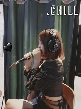 超甜糖经理深情演唱主播照片