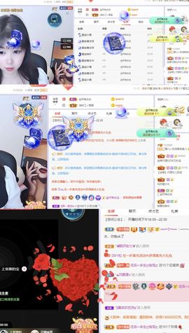 一树梨花压海唐同学☞主播照片
