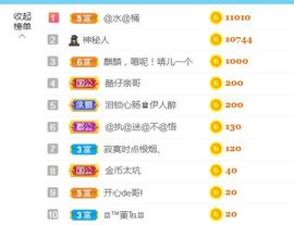 金麒麟安静唱歌🎤主播照片
