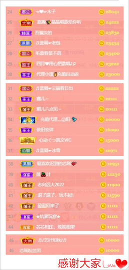 芯瑶❤️爱唱歌～主播照片
